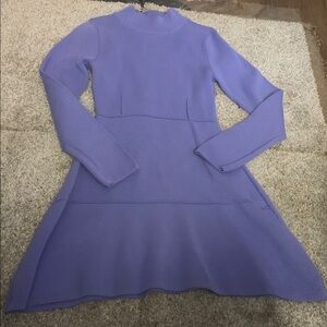 Zara Lavender Dress